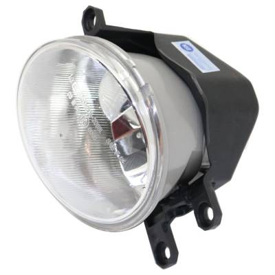 Rareelectrical - New Left Fog Light Assembly Compatible With Toyota Rav-4 2012 2013 2014 2015 By Part Numbers - Image 2