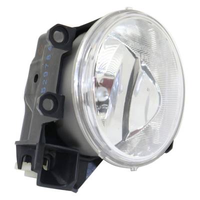 Rareelectrical - New Left Fog Light Assembly Compatible With Toyota Rav-4 2012 2013 2014 2015 By Part Numbers - Image 3