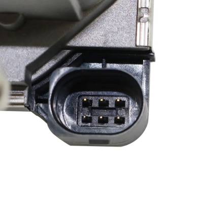 Rareelectrical - New 5-Prong Blade Throttle Body Compatible With Volkswagen Jetta Value Edition 5 Cyl 2.5L Beetle 2.5 - Image 7