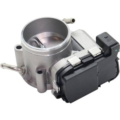 Rareelectrical - New 5-Prong Blade Throttle Body Compatible With Volkswagen Jetta Wolfsburg Edition 5 Cyl 2.5L Jetta - Image 4