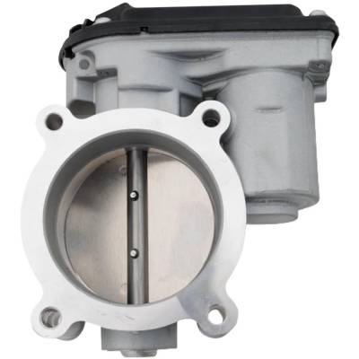 Rareelectrical - New 2.12 In. Bore Throttle Body Compatible With Ford Lincoln Expedition Platinum 6 Cyl 3.5L - Image 4