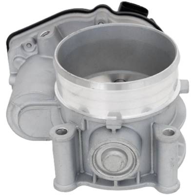 Rareelectrical - New 2.12 In. Bore Throttle Body Compatible With Ford Lincoln Expedition Platinum 6 Cyl 3.5L - Image 5