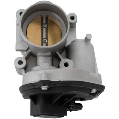 Rareelectrical - New 2.55 In. Bore Throttle Body Compatible With Ford Focus Sel 4 Cyl 2.0L Transit Connect Xlt - Image 5
