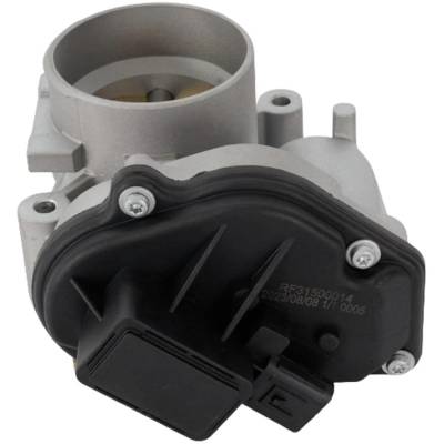 Rareelectrical - New 2.55 In. Bore Throttle Body Compatible With Ford Transit Connect Xlt Premium 4 Cyl 2.0L Focus - Image 4