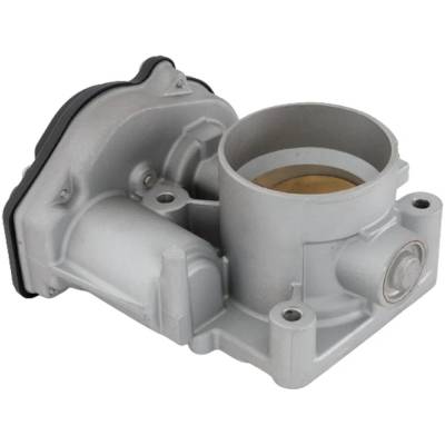 Rareelectrical - New 2.55 In. Bore Throttle Body Compatible With Ford Focus S 4 Cyl 2.0L Transit Connect Xlt Premium - Image 3