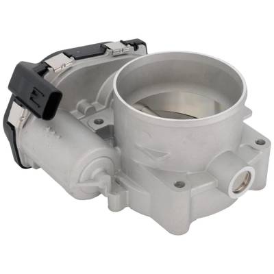 Rareelectrical - New 3.19 In. Bore Throttle Body Compatible With Ford F-150 Xlt 8 Cyl 4.6L F-150 Xl 8 Cyl 4.6L F-150 - Image 3