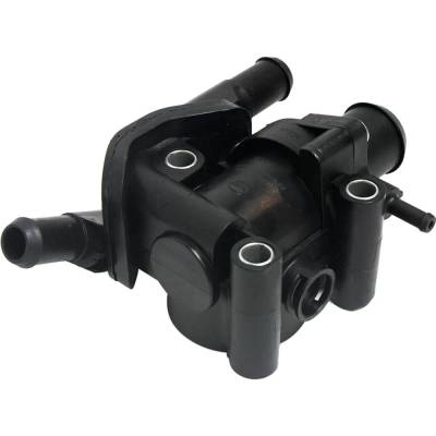Rareelectrical - New 195°F Thermostat Housing Compatible With Ford Mazda Escape Xlt 4 Cyl 2.0L Focus Se 4 Cyl 2.0L - Image 3