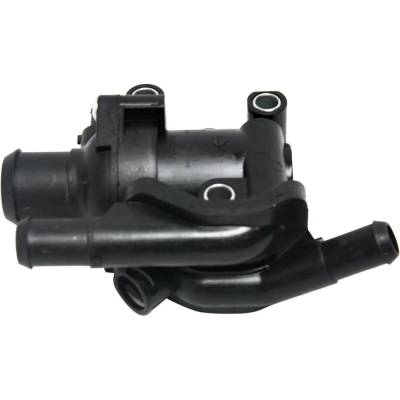 Rareelectrical - New 195°F Thermostat Housing Compatible With Ford Mazda Escape Xlt 4 Cyl 2.0L Focus Se 4 Cyl 2.0L - Image 4