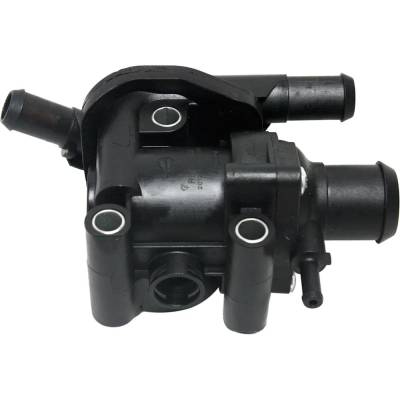 Rareelectrical - New 195°F Thermostat Housing Compatible With Ford Mazda Escape Xlt 4 Cyl 2.0L Focus Se 4 Cyl 2.0L - Image 5