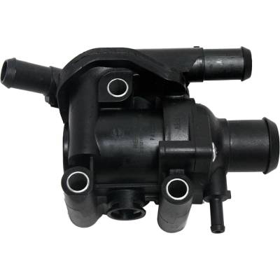 Rareelectrical - New 195°F Thermostat Housing Compatible With Ford Mazda Escape Xlt 4 Cyl 2.0L Focus Se 4 Cyl 2.0L - Image 6