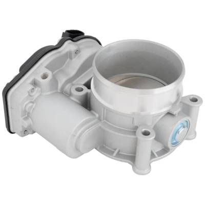Rareelectrical - New 2.12 In. Bore Throttle Body Compatible With Ford Lincoln F-150 Xl 6 Cyl 3.5L Expedition El - Image 3