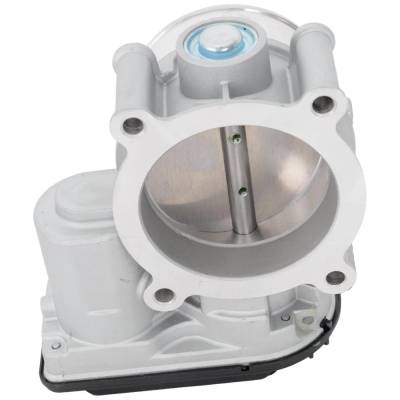 Rareelectrical - New 2.12 In. Bore Throttle Body Compatible With Ford Lincoln F-150 Xl 6 Cyl 3.5L Expedition El - Image 6