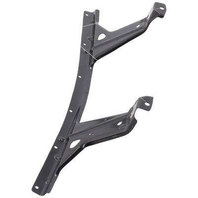 Rareelectrical - New Center Front Bumper Bracket Compatible With Chevrolet Silverado 3500 Hd All Submodels Silverado - Image 8
