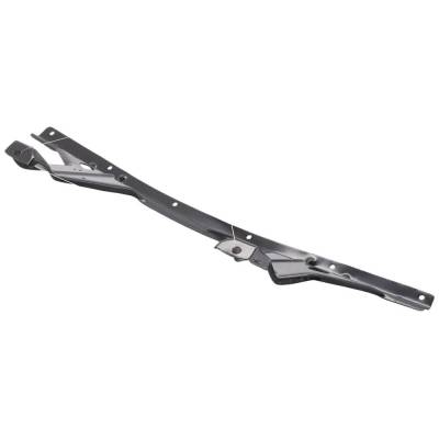 Rareelectrical - Center Front Bumper Bracket Compatible With Chevrolet Silverado 2500 Hd All Submodels Silverado 3500 - Image 2