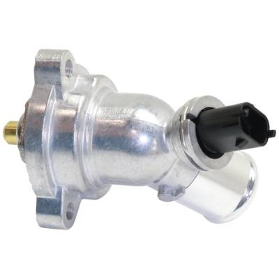 Rareelectrical - 105 Degrees Thermostat Housing Compatible With Chevrolet Spark Ls 4 Cyl 1.2L Spark Lt 4 Cyl 1.2L - Image 6