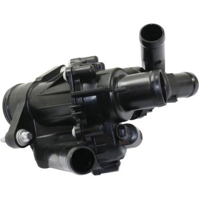 Rareelectrical - New Thermostat Compatible With Mercedes Benz Cla45 Amg 4Matic 4 Cyl 2.0L Cla250 Base 4 Cyl 2.0L - Image 3