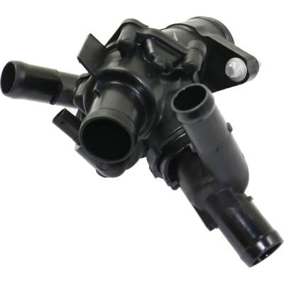 Rareelectrical - New Thermostat Compatible With Mercedes Benz Cla45 Amg 4Matic 4 Cyl 2.0L B250 4Matic 4 Cyl 2.0L B250 - Image 4