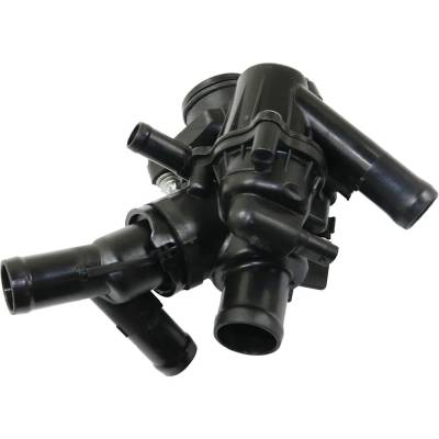 Rareelectrical - New Thermostat Compatible With Mercedes Benz Cla45 Amg 4Matic 4 Cyl 2.0L B250 4Matic 4 Cyl 2.0L B250 - Image 6