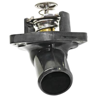 New 180 Degrees Thermostat Compatible With Lexus Toyota Tundra Platinum 8 Cyl 5.7L Rc F Base 8 Cyl