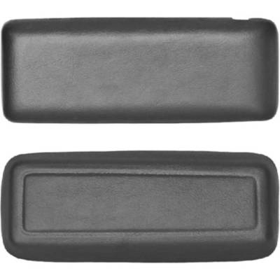 Black Console Lid Compatible With Chevrolet Camaro All Submodels 1982-1988 Das190215013