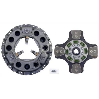 New 10 Spline Clutch Kit Compatible With Chevrolet Gmc C7500 Topkick C7h064 8 Cyl 7.0L C7000 Topkick