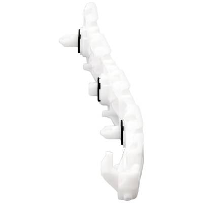 Rareelectrical - Left Rear Bumper Bracket Compatible With Scion Xb Base 2008-2015 Sc1142101 5257612180 - Image 2