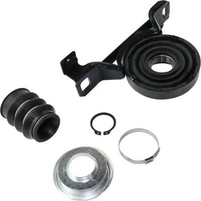 Rareelectrical - New 1.18 In. Center Bearing Compatible With Cadillac Sts Platinum 8 Cyl 4.6L Sts Base 8 Cyl 4.6L Cts - Image 3