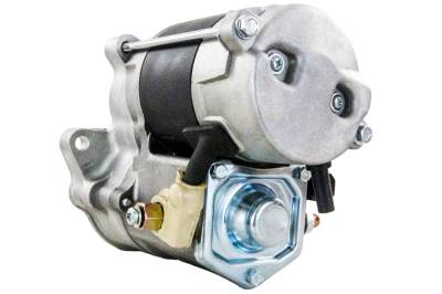 Rareelectrical - New Starter Motor Compatible With Kubota Utv Rtv1100 Rtv1140 K7711-61800 K7711-96810 K771161800 - Image 4