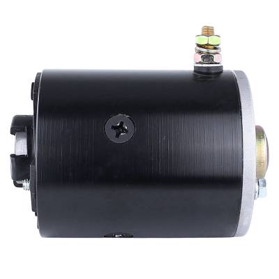 Rareelectrical - New Motor Compatible With Rv Power Gear Hydraulic Pump Assembly Amf4613 80030 11212440 W-3528 - Image 2