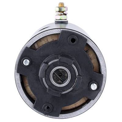 Rareelectrical - New Motor Compatible With Rv Power Gear Hydraulic Pump Assembly Amf4613 80030 11212440 W-3528 - Image 4