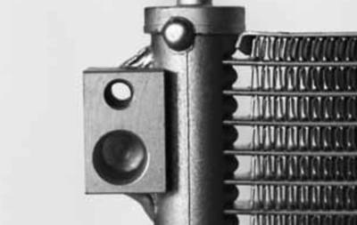 Rareelectrical - New Ac Condenser Compatible With Honda 09-13 Fit Pfc 10486 80110-Tk6-A01 Ho3030153 3209 476376 10486 - Image 3