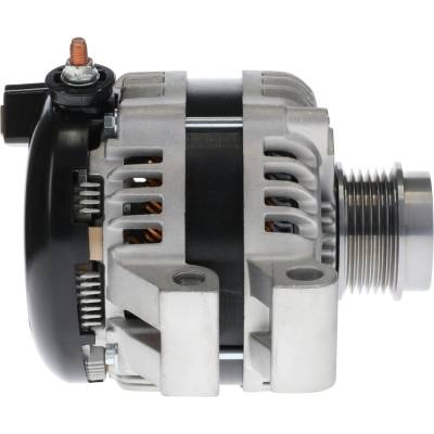 Rareelectrical - New Alternator Compatible With Jaguar Xf 3.0L 306Dt V6 Diesel 2012-2014 Sportbrake By Part Numbers - Image 3