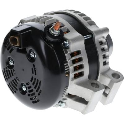 Rareelectrical - New Alternator Compatible With Land Rover Range Rover Sport (L494) 3.0L Tdv6/Sdv6 306Dt Diesel - Image 2