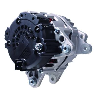 Rareelectrical - New Alternator Compatible With Volkswagen Touareg Highline 3.6L V6 Bhk 2009-2010 By Part Numbers - Image 2