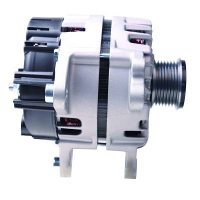 Rareelectrical - New Alternator Compatible With Audi Q7 Base 4.2L V8 Bar 2007-2010 By Part Numbers Al0838x Fgn18s036 - Image 5