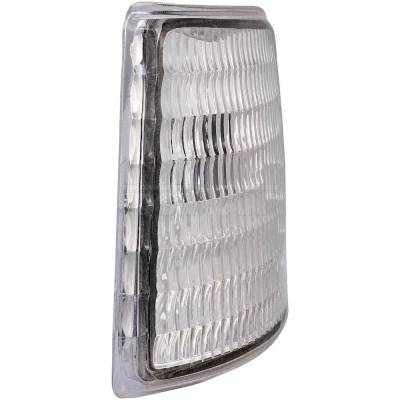 Rareelectrical - New Left Side Marker Compatible With Ford F-250 Special 6 Cyl 4.9L F-250 Xl 8 Cyl 7.3L Bronco Xlt - Image 2