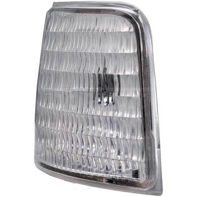 Rareelectrical - New Left Side Marker Compatible With Ford F-250 Hd Xl 8 Cyl 5.8L Bronco Xl 6 Cyl 4.9L F-150 Custom 8 - Image 3