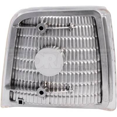 Rareelectrical - New Left Side Marker Compatible With Ford Bronco Xlt Nite 8 Cyl 5.8L F-150 Special 8 Cyl 5.0L F-350 - Image 4