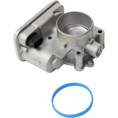 Rareelectrical - New 4 Cyl Only Throttle Body Compatible With Dodge Jeep Compass Limited 4 Cyl 2.4L Caliber Express 4 - Image 3