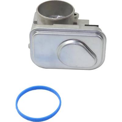 Rareelectrical - New 4 Cyl Only Throttle Body Compatible With Dodge Jeep Compass Limited 4 Cyl 2.4L Caliber Express 4 - Image 6