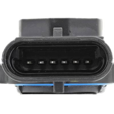 Rareelectrical - New Throttle Position Sensor Compatible With Chevrolet Gmc Sierra 3500 Slt 8 Cyl 8.1L C3500hd Base 8 - Image 8