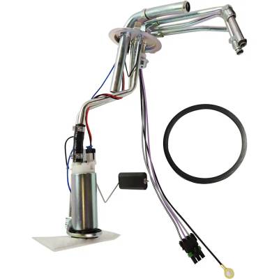 Rareelectrical - New 29 Gph Fuel Pump Compatible With Chevrolet K1500 Cheyenne 8 Cyl 5.0L C1500 Base 8 Cyl 5.0L C3500 - Image 4