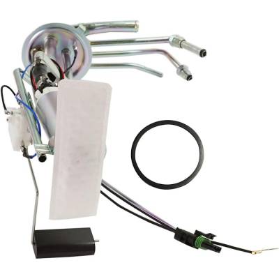 Rareelectrical - New 29 Gph Fuel Pump Compatible With Chevrolet K3500 Base 8 Cyl 7.4L K1500 Base 8 Cyl 5.7L C2500 - Image 3