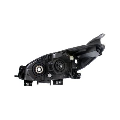 Rareelectrical - New Right Headlight Fits Mazda 5 2012-2017 Cg36-51-0K0e Cg36510k0e Ma2519139 - Image 3