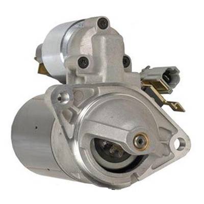 Rareelectrical - New Starter Compatible With Nissan Sentra 1.8L 2000-2002 6004Aa0004 233005M000 6-004-Aa0-004 Sr0450x - Image 2
