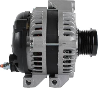 Rareelectrical - New Alternator Compatible With Dodge Avenger Grand Caravan 04801624Ad P04801624ad 4801624Ad - Image 2