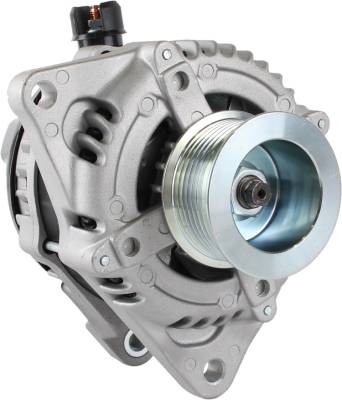 Rareelectrical - New Alternator Compatible With Ford F250 F350 F450 F550 Super Duty 6.7L 104210-2920 Gl933 - Image 2