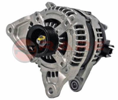 New Alternator Compatible With Jeep Commander 5.7L 345 V8 Grand Cherokee 5.7L 345 6.1L 370 V8