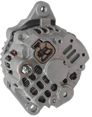 Rareelectrical - New 12V 50A Alternator Compatible With Cub Cadet Tractor 7360 7530 7532 Mitsubishi 32A68-00300 - Image 3