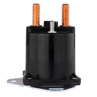 Rareelectrical - New Prestolite 12 Volt 3 Terminal Continuous Duty Solenoid Compatible With Part Numbers Sbc4201p2 - Image 2